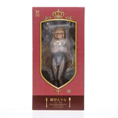 Amazon | 食戟のソーマ 薙切えりな バニーVer. 1/4スケール PVC
