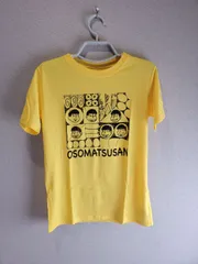 【在庫ラスト】プライズ限定‼️ おそ松さん Tシャツ イエロー