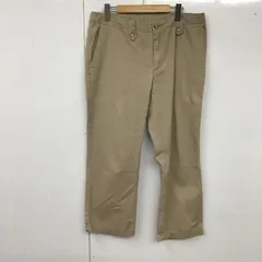 FRED PERRY フレッドペリー パンツ チノパン チノパン ワイドパンツ カジュアルパンツ