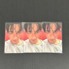 東方神起　TVXQ! ホログラム　トレカ 東方神起 TVXQ! チャンミン 公式 ホログラム トレカ フォト