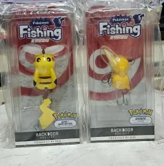 【希少品】 未開封 ポケモン ルアー Yahoo!オークション -「ポケモンルアー」の落札相場・落札価格