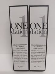 ワンデーション 3本ONEdationメンズ用コスメファンデーションBB
