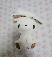 汎用うさぎぬいぐるみ　第1回バレンタイン商戦ねらいver 　白 汎用うさぎぬいぐるみ 第1回バレンタイン商戦ねらいver 白