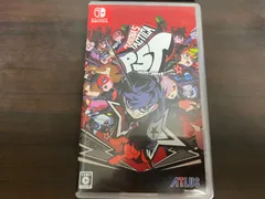 【Switch】 ペルソナ5 タクティカ
