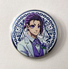 ブルーロック ブルロ 御影玲王 アルティメタル 缶バッジ ブルーロック展
