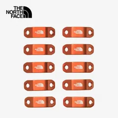 【新品】THE NORTH FACE ノースフェイス コードテンショナー3-4のサムネイル