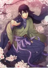 【中古】クリアファイル [単品] 柊京一郎(パッケージイラスト) A4クリアファイル 「PS Vitaソフト 大正メビウスライン 帝都備忘録 ハレ ステラセット」 同梱特典