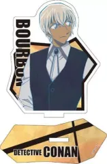 【中古】アクリルスタンド・アクリルパネル バーボン アクリルスタンドvol.2 「名探偵コナン」