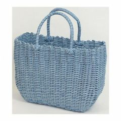 plage MARUZOKO ONE HANDLE バッグ　カゴバック plage MARUZOKO ONE HANDLE バッグ カゴバック - メルカリ