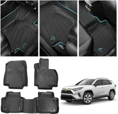 年最新rav4 フロアマット 防水の人気アイテム   メルカリ