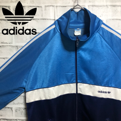 ⭐️レア adidas vintage blue⭐️ ⭐️レア adidas vintage blue⭐️
