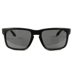 OAKLEY オークリー WETHEPEOPLE ウィーザピープル ホルブルック サングラス HOLBROOK 9102-96 マットブラックフレーム ウォームグレーレンズ 55□18-137 ドイツ BMXカンパニー 軽量 ブランド コラボ