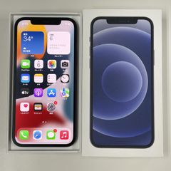 SIMフリー iPhone 12 128GB ブラック