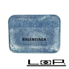 バレンシアガ名刺入れ新品未使用品 BALENCIAGA /バレンシアガ】カードケース 名刺入れ - メルカリ