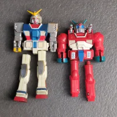 【希少】クローバー 機動戦士ガンダム ダイキャストモデル 1983000716074418_02_3930w.jpeg