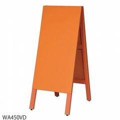 ☆馬印BLACK BOARD木製A型案内板『WA450K』美品☆ - メルカリ
