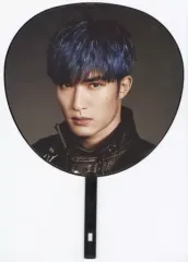 【中古】うちわ ジェシー(SixTONES) ジャンボうちわ 「on eST」