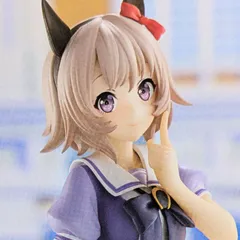 【未開封】 カレンチャン フィギュア ウマ娘 プリティーダービー 全1種 Curren Chan Horse Girl Figure BANDAI NAMCO