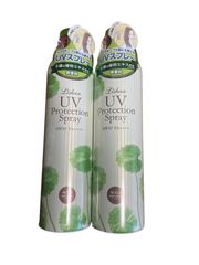リシャン 無添加UVスプレー 無香料 (200g)　2本