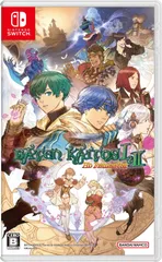 【新着商品】Remaster -Switch HD I&II バテン・カイトス