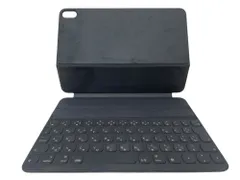 Apple (アップル) Smart Keyboard Folio ipad pro(11-inch) スマートキーボード フォリオ A2038 MU8G2J/A ブラック 家電/043