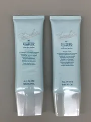 新品未開封 オールインワン シズカゲル シズカホットクレイ まとめ セット Shizuka BY SHIZUKA NEWYORK オールインワン シズカゲ