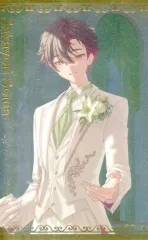 【中古】キャラカード 酒寄颯馬 「バーチャルYouTuber にじさんじ 2025年6月 ボイスビジュアルカード ランダムコレクションカード」