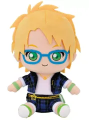 【中古】ぬいぐるみ 遊木真 おすわりぬいぐるみvol.1 「あんさんぶるスターズ!」