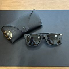 【EL5】レイバン　サングラス　ウェイファーラー　RB2140-F　901-S　Wayfarer　Ray-Ban　FJ9830