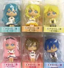 ひぐらしのなく頃に でふぉめ フィギュア 大量まとめ売りセット 梨花 