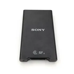 2025年最新】sony カードリーダー mrw-g2の人気アイテム - メルカリ