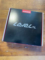 SRAM LEVEL TL G.BK フロント