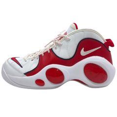 NIKE ナイキ DX1165-100 Air Zoom Flight 95 エアズームフライト95 True Red トゥルーレッド ハイカット スニーカー 28cm【極上美品】【中古】