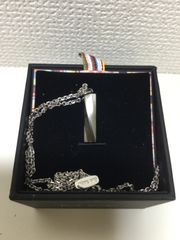 ポールスミス　シルバー　ネックレス