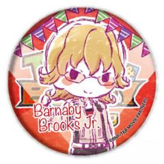 [중고] 배지 핀스 버나비 브룩스 Jr. [캔 배지 극장판 TIGER & BUNNY -The Rising- 02. 그래프 아트 디자인]