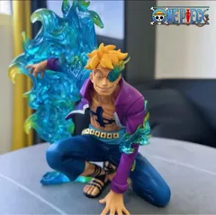 ワンピース　ONE PIECE 不死鳥マルコ　フィギュア　20cmのサムネイル
