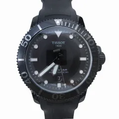 2025年最新】tissot seastarの人気アイテム - メルカリ