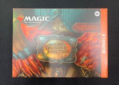 マジック・ザ・ギャザリング　MTG サンダージャンクションの無法者 Bundle 英語版　OUTLAWS OF THUNDER JUNCTION