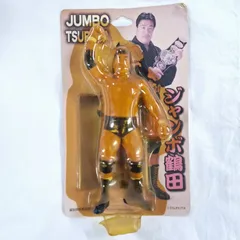 2025年最新】ジャンボ鶴田 フィギュアの人気アイテム - メルカリ
