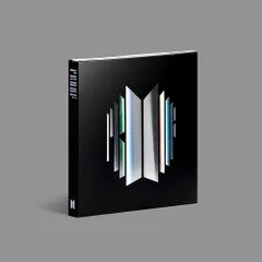 BTS Proof (Compact Edition)(初回限定盤)【輸入盤:日本国内流通仕様】(外付け特典なし)【新品未開封】4988031514573-2640