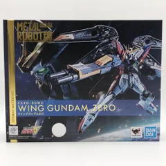 2025年最新】metal robot魂 〈side ms〉 ウイングガンダムゼロの