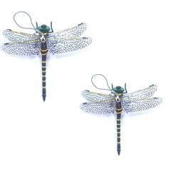 2匹セット 12cm級 ★1/1 サイズ 大きい安全なピン付き オニヤンマ トンボ 昆虫 動物 蜻蛉 家 スズメバチの天敵 虫除け 家 おもちゃ 動物模型 釣り リアル PVC インテリア 置物  釣り キャンプ 登山 バーベキュー BBQ アウトドア ゴルフ