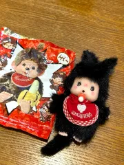 激レア　モンチッチぬいぐるみマスコットキーホルダー　ヴィンテージ　まとめ売り Qoo10] 【激安販売】 キーホルダー モンチッチ