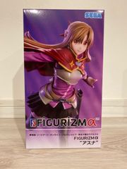 劇場版ソードアート オンライン プログレッシブ 冥き夕闇のスケルツォ FiGURiZM α　 アスナ　フィギュア