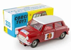 2025年最新】corgi miniの人気アイテム - メルカリ