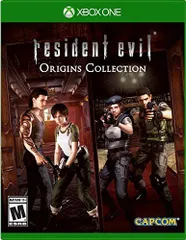 【中古】Resident Evil Origins Collection (輸入版:北米) - XboxOne