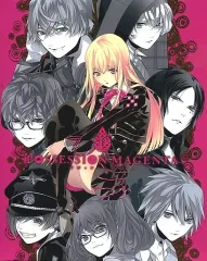 【中古】PSVITAソフト POSSESSION MAGENTA [アニメイト限定版]