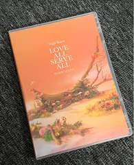 Blu-ray 藤井風/Fujii Kaze LOVE ALL SERVE ALL STADIUM LIVE〈2枚組〉