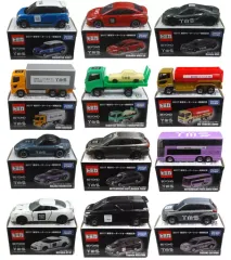 【中古】トミカ 全12種セット 「トミカ BEYOND THE MOTOR」 東京モーターショー2017開催記念