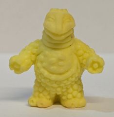 ウルトラ怪獣消しゴム 第12弾 ボーグ星人大（桃）ポピー 当時物 昭和
